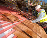 JB Red Batten - timber roofing batten
