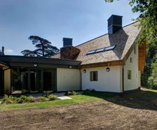 Shingle roof solution for school in conservation area