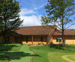 Shakes make sustainable roof for Archerfield Links