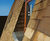 Western Red Cedar Shingles - natural cedar wood roof and wall cladding 8