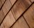 Western Red Cedar Shakes - natural cedar roof and wall cladding tiles 7