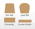 JB Red Batten - timber batten for roofing and construction
