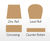 JB Red Batten - timber batten for roofing and construction 0