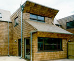 Roofing battens and cedar shingles, James Hayward Estate