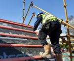 Safe use of timber roofing battens