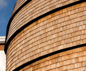 Design and specification of Marley Shingles