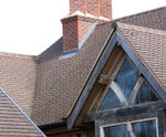 Acme Single Camber clay plain tile