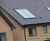 Edgemere interlocking concrete slate-like roof tiles 8