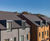 Edgemere interlocking concrete slate-like roof tiles 1