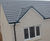 Riven Edgemere interlocking concrete slate-like roof tiles 1