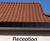Mendip Interlocking Concrete Tile - double pantile 1