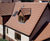 Mendip Interlocking Concrete Tile - double pantile 2