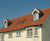 Anglia Interlocking Roof Tile - concrete pantile for houses 5