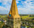 Shingles in church renovation 0