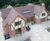 Handmade Clay plain tiles for conservation area cottage 1