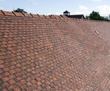 Playing by the regulations - roof security  - on this page