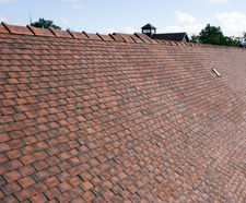 Playing by the regulations - roof security 