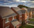 Interlocking roof tiles for new housing development 1