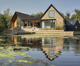 Cedar shingles for award-winning homes - Norfolk Broads - on this page