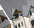 Interlocking concrete roof slates for exposed housing 2
