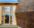 Natural cedar shingles for rural music therapy centre  0
