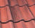 Mendip 12.5 - interlocking concrete roof tile for low-pitch roofs 1