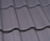 Mendip 12.5 - interlocking concrete roof tile for low-pitch roofs 3