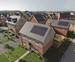 Marley launches integrated solar PV tile solution 