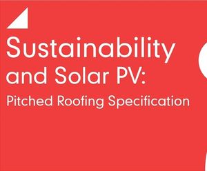Marley launches CPD on sustainability & Solar PV