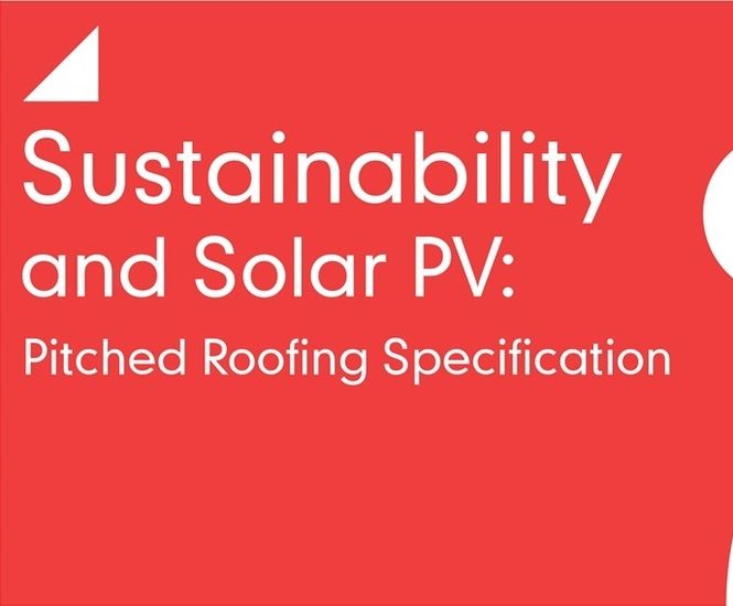 Marley launches CPD on sustainability & Solar PV