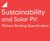 Sustainability and solar PV for pitched roofs 0