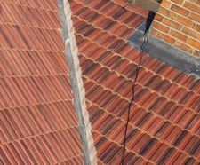 Ludlow Plus interlocking concrete tile