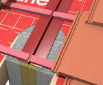 Roof Defence - intumescent roof fire barrier