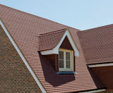 Concrete Plain Roof Tile - classic roof tile for pitched roofs - on this page