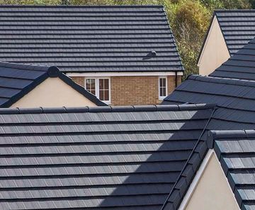 Duo Modern Interlocking Roof Tile