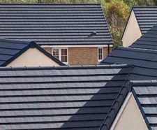 Duo Modern Interlocking Roof Tile