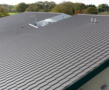 Wessex Interlocking Concrete Tile
