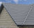 Edgemere interlocking concrete slate-like roof tiles 0