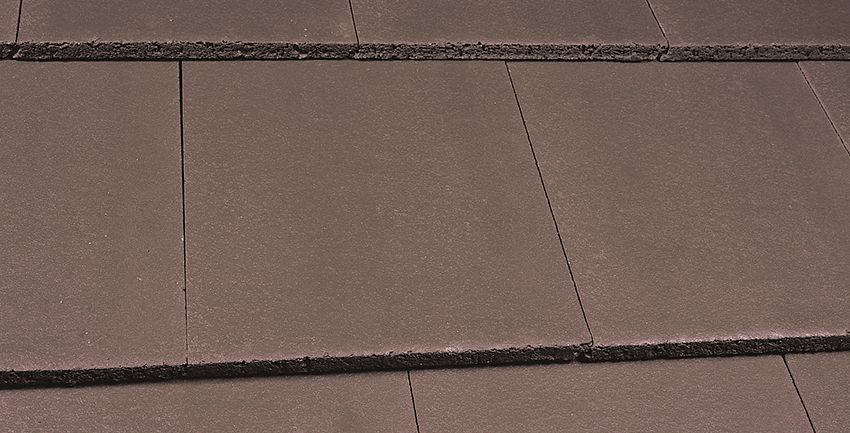 Edgemere Interlocking Concrete Slate Roof Tile | Marley | ESI Building ...