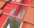 Roof Defence intumescent roof fire barrier 0
