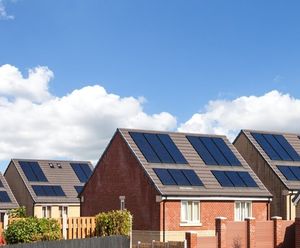 Prestigious Housebuilder Award for Marley roof system