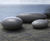Pico Pebble - granite aggregate concrete high-gloss seats 3