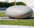 Large polished concrete Pebble Seats for hotel grounds 1