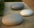 Pico Pebble - granite aggregate concrete high-gloss seats 5