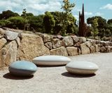 Pendeen Pebble Seat  - on this page