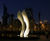 Dubai Wings sculpture welcomes visitors to hotel 1
