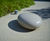 Barrell Sculpture Pebble Seats heading for Surrey Quays 0