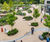 Pebble Seats for Wellbeing Garden, RHS Wisley 1