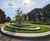 Pebble Seats for Wellbeing Garden, RHS Wisley 3