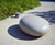 Pico Pebble - granite aggregate concrete high-gloss seats 2